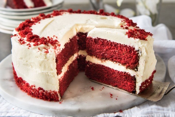 Red Velvet Cake