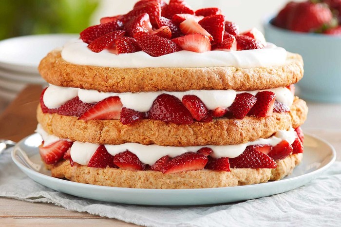 Strawberry Shortcake