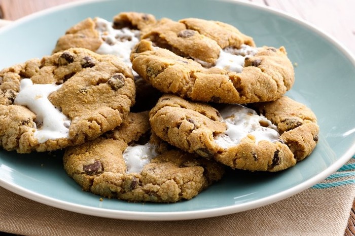 Smores Cookies